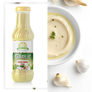 Garlic Sauce