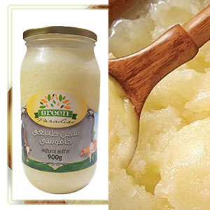 Natural Buffalo Ghee